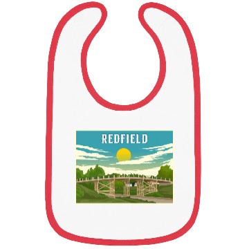 Discover Redfield Historic James Street Bridge Bibs