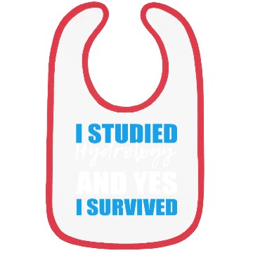 Discover Yes I Survived Graduate Student Gift Bibs