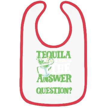 Discover Tequila answer Bibs