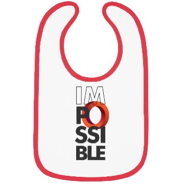 Discover imPossible Circle Bibs
