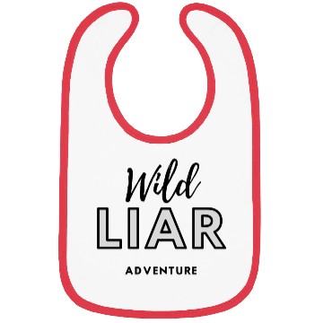 Discover Wild Liar Adventure Bibs
