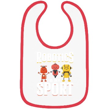 Discover Robotics Kids Robot Boys Robots Bibs