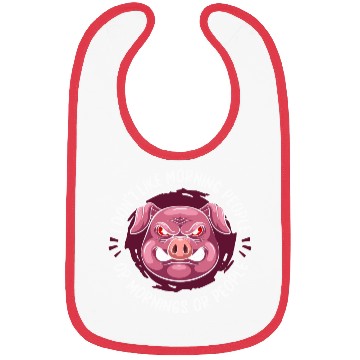 Discover Pig Farm Farmer Bibs