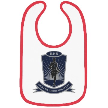 Discover Driller Cross Country Shield Bibs