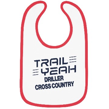 Discover Trail Year Driller Cross Country Bibs
