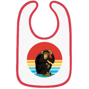 Discover Monkey Bibs