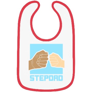 Discover Stepdad Stepfather Fathers Day Step Dad Sayings Bibs