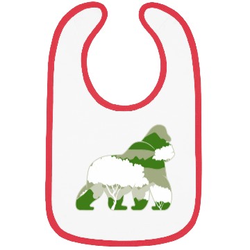 Discover Monkey Bibs