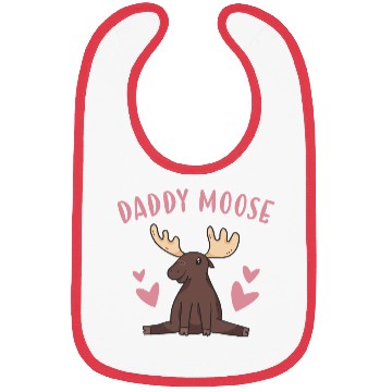 Discover Elk Daddy Moose Bibs