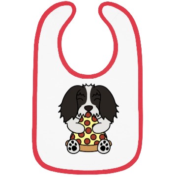 Discover Havanese Pizza Lover Bibs