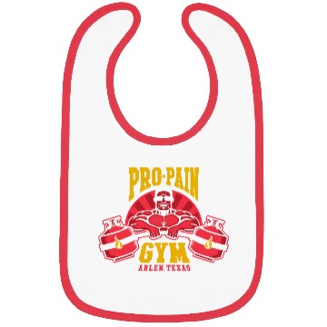 Discover Propane Fitness Gym Bibs