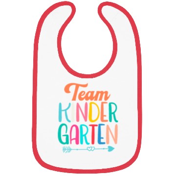 Discover Team Kindergarten Bibs