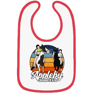 Discover Horse Racing Bibs