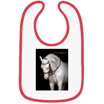 Discover White Horse Bibs