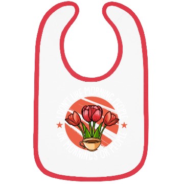 Discover Tulip Garden Gardening Bibs