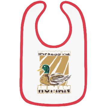 Discover Duck Breeder Goose Farmer Bibs