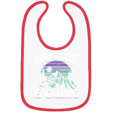 Discover Mountaineering Adventure Hiking Camping Mountain Bibs