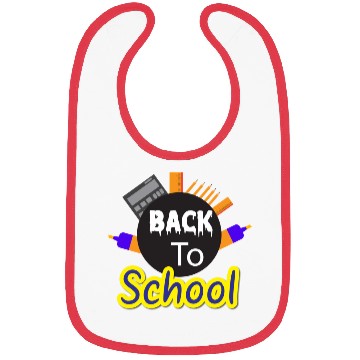 Discover education back to school elements Bibs