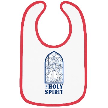 Discover The Holy Spirit Bibs