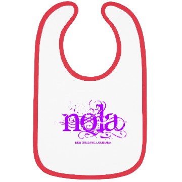 Discover NOLA New Orleans Bibs