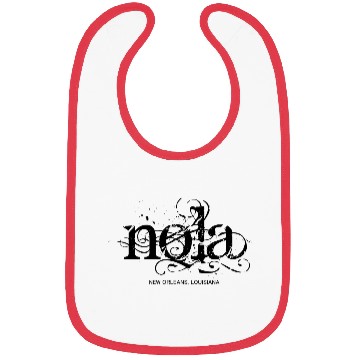 Discover NOLA New Orleans Bibs