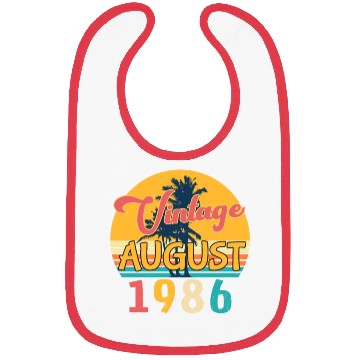 Discover Building Year 1986 In August Bibs