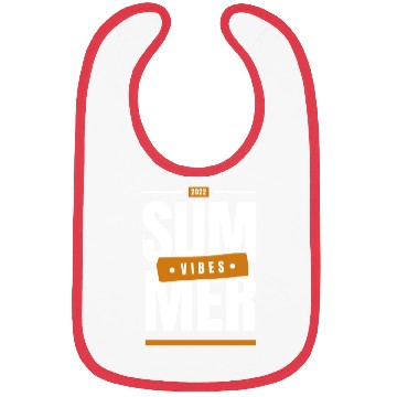 Discover SUMMER VIBES Bibs