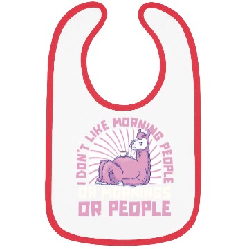Discover Llama Alpaca Bibs
