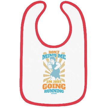 Discover Run jogging sport race training gift Bibs