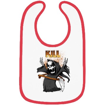 Discover Hard rock deadly Bibs