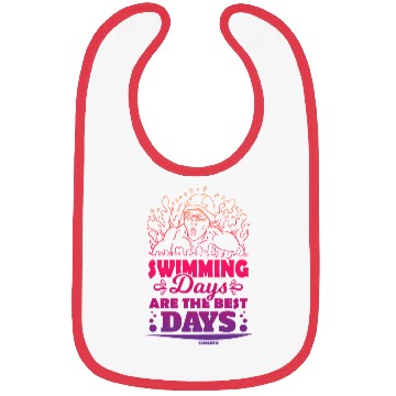 Discover To swim Bibs