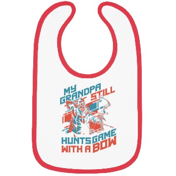 Discover Archery Archer Bowman Bibs