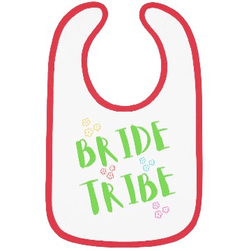 Discover Hen Night Bridesmaid Bachelorette Bride Tribe Bibs