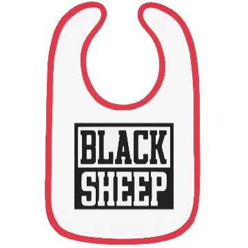 Discover Black Sheep Bibs