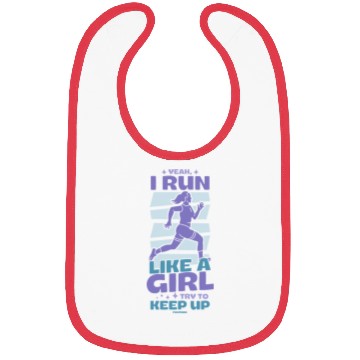 Discover Run jogging sport race training gift Bibs