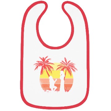 Discover Lesbian Couple Romantic Marriage Propose Summer Bibs