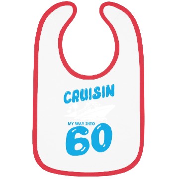 Discover Cruise Gift Cruising Bibs