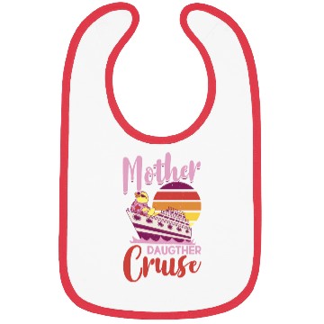 Discover Cruise Gift Cruising Bibs
