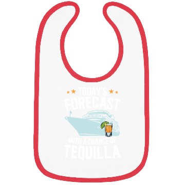 Discover Cruise Gift Cruising Bibs