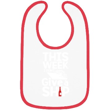 Discover Cruise Gift Cruising Bibs