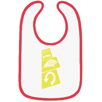 Discover Outdoor camping daily repeat Bibs