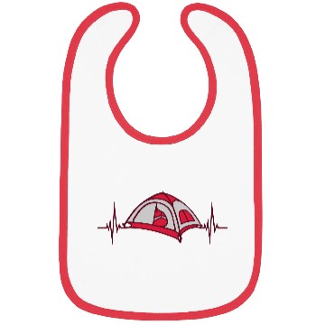 Discover pulse camping tent heartbeat Bibs