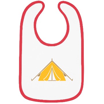 Discover adventure outdoor tent design Bibs