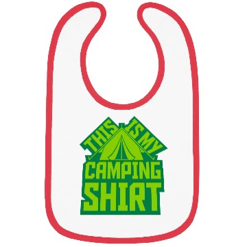 Discover Camping Bibs outdoor tent