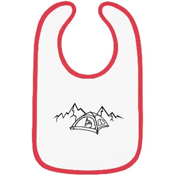 Discover outdoor mountains climber camping Bibs