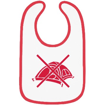 Discover Against camping vacation camping Bibs