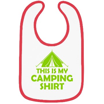 Discover Wilderness camping tent Bibs