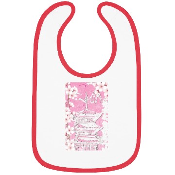 Discover Cherry Blossom Cherry Blossom Festival Blossom Bibs