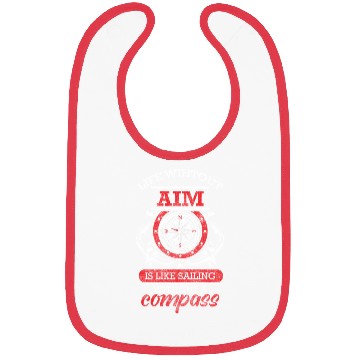 Discover Sailing North Sea Anchor Bibs
