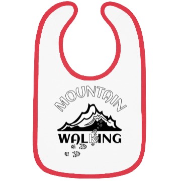 Discover mountain walking Bibs